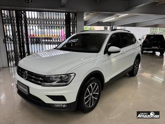 VOLKSWAGEN TIGUAN 1.4 250 TSI TOTAL FLEX ALLSPACE TIPTRONIC